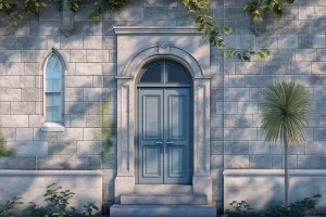 Cast Stone Window and Door Surrounds