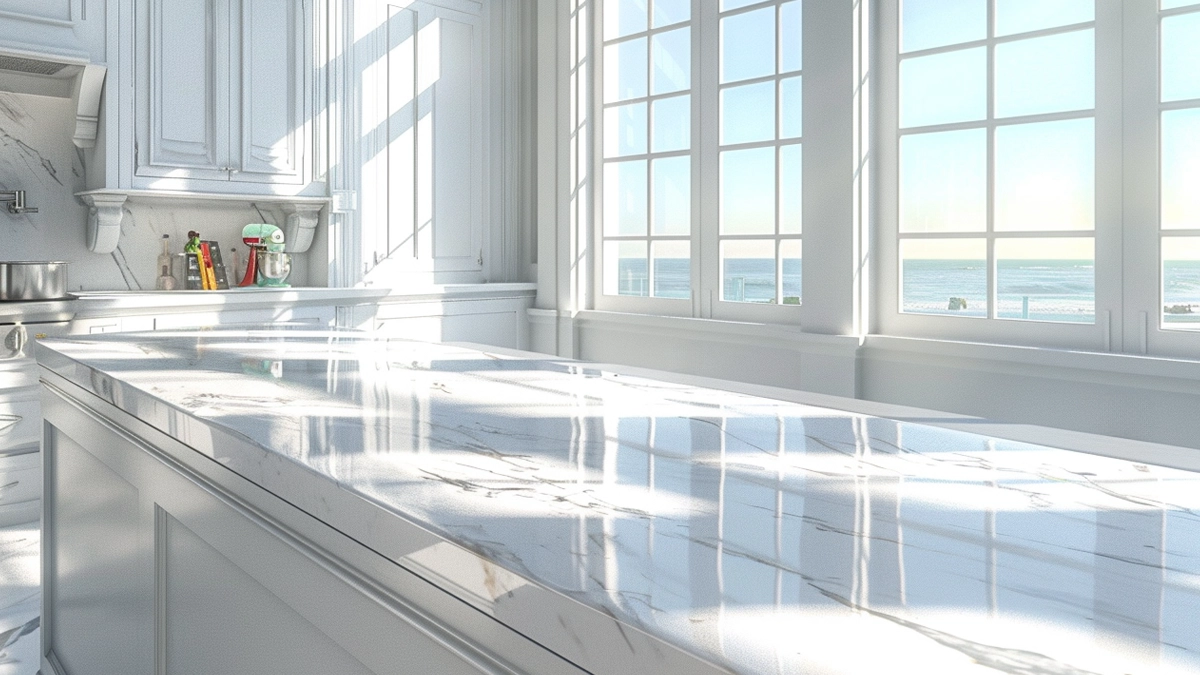 Choosing the Best Stone for Your Kitchen: Royal Granite of SC Can Help