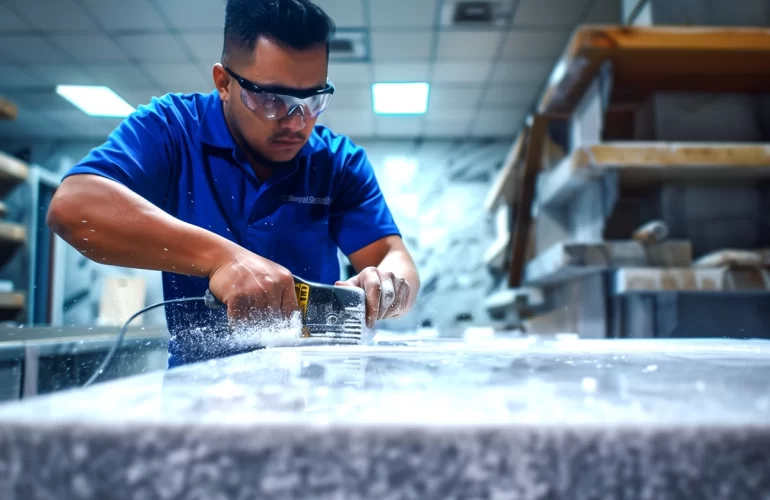 Custom Stonework & Fabrication Service