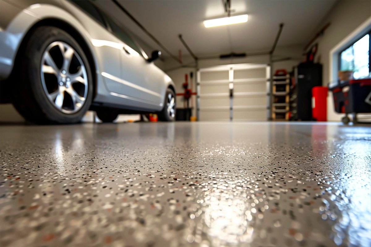 Epoxy Floors and Surfaces Service