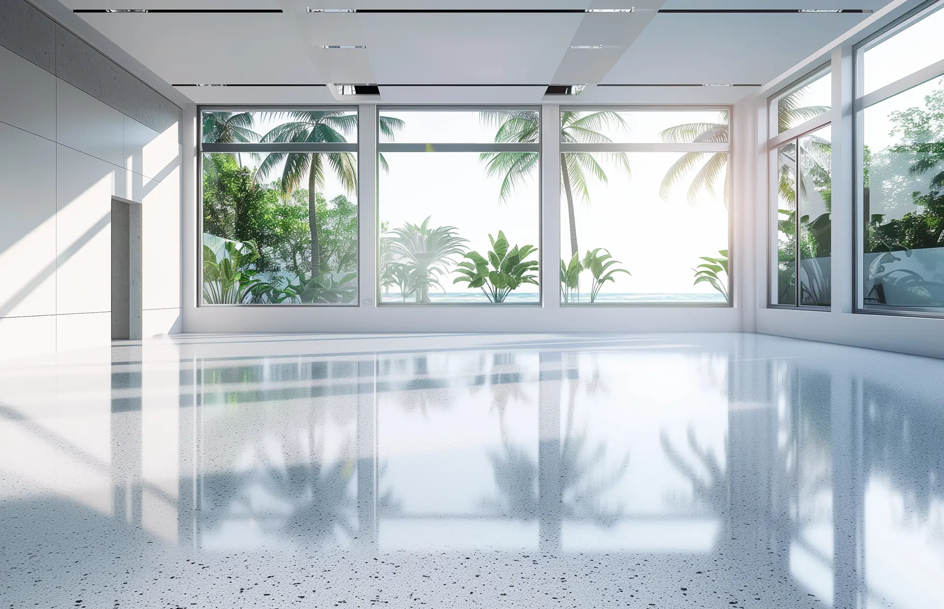 Epoxy Floors & Surfaces