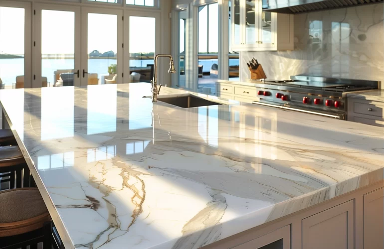Kitchen Countertops & Backsplashes Service