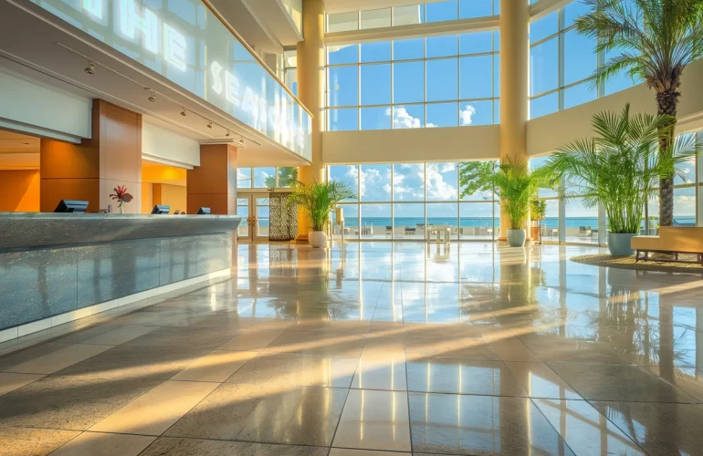 Residential & Commercial Projects Service
