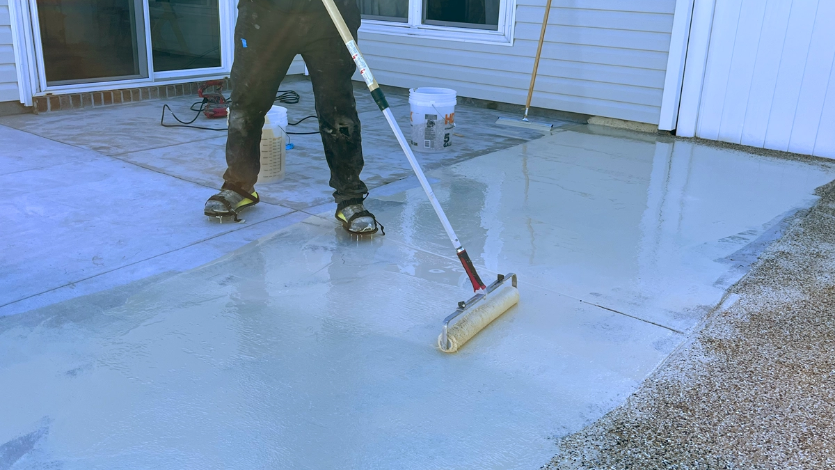 Transform Your Spaces with Epoxy Floors & Surfaces at Royal Granite in Myrtle Beach, SC