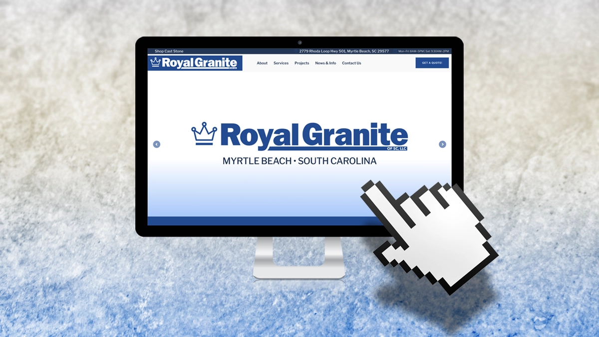 Royal Granite of SC